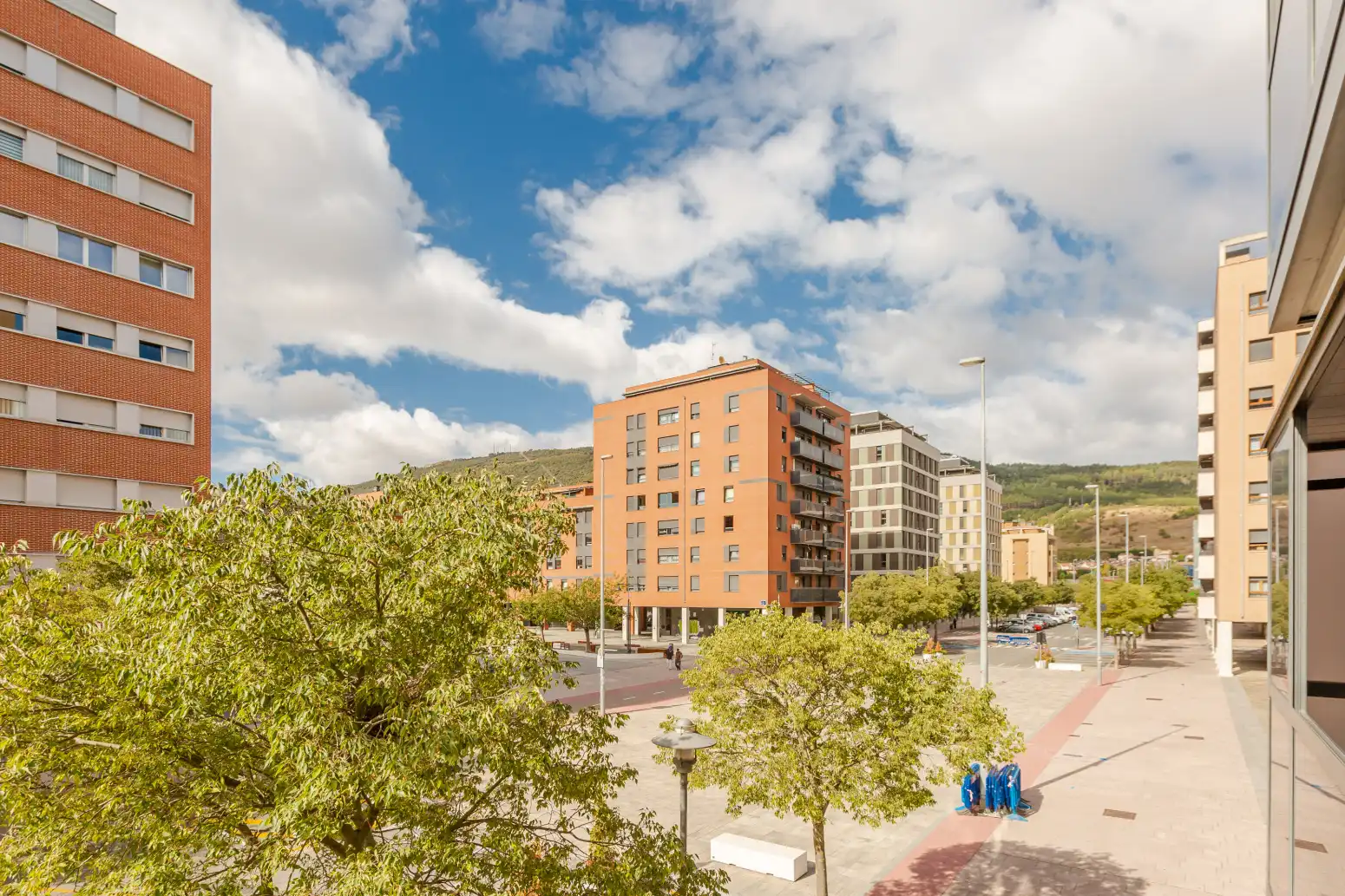Piso con terraza en venta en Nuevo artica - LEONOR DE AQUITANIA 18, imagen 13