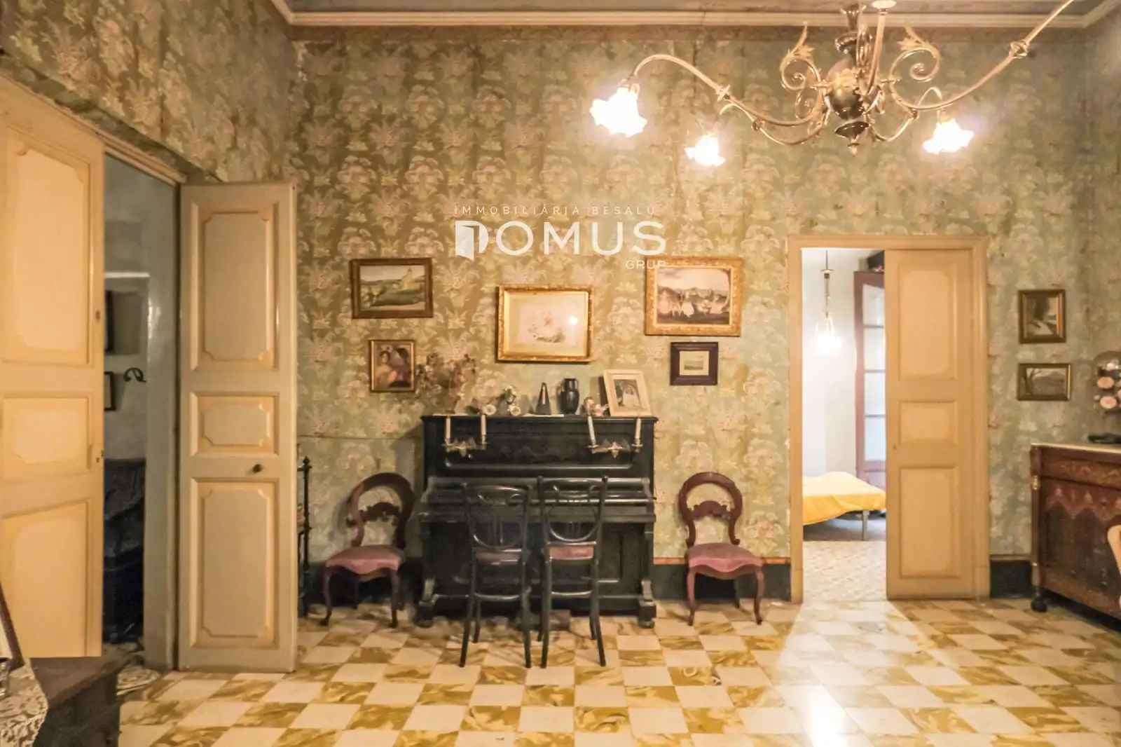 Casa amb jardí en venda a Ganganell, imagen 31