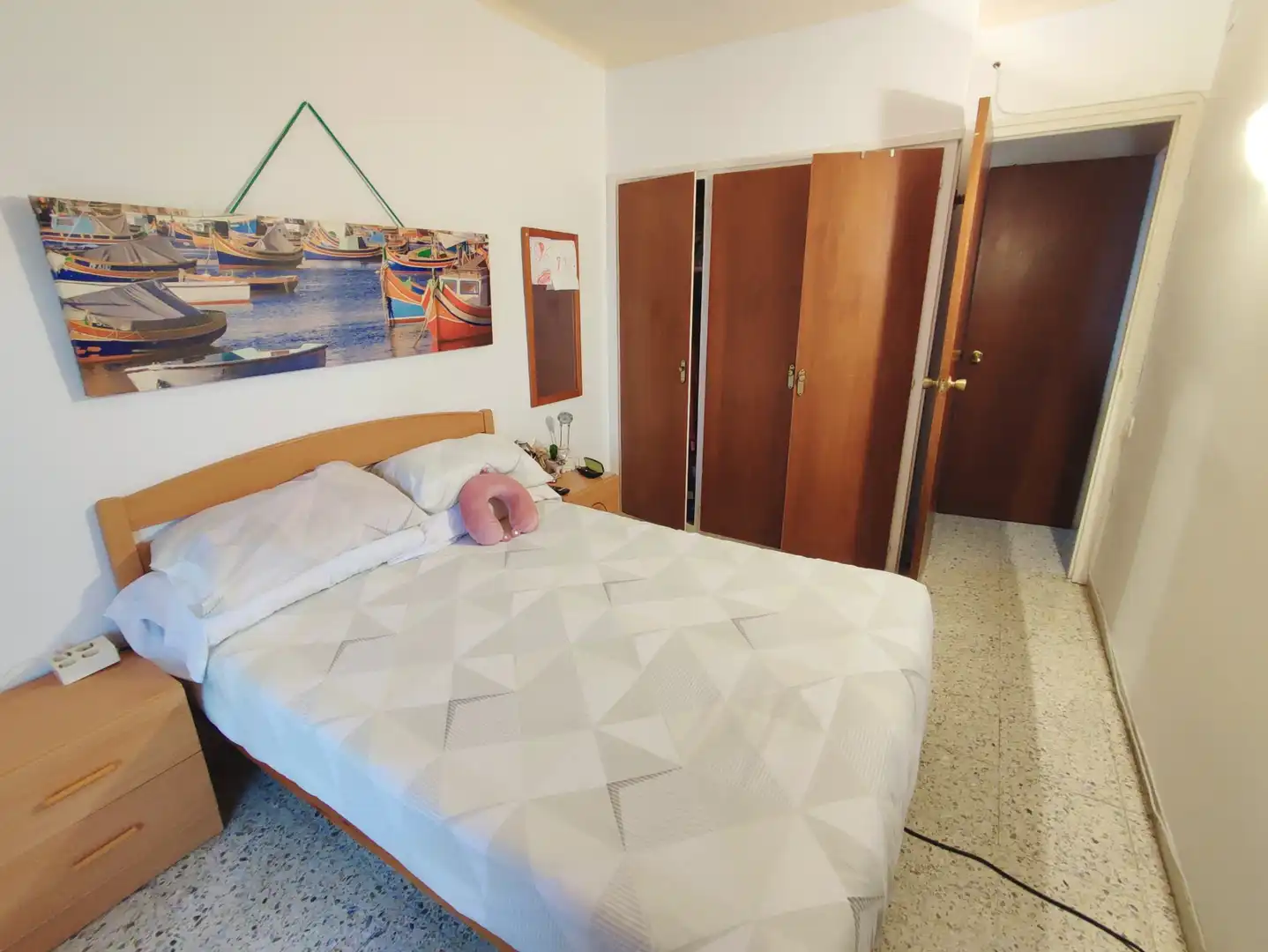 Habitación de Apartamento en venta en Lloret de Mar con Terraza y Amueblado