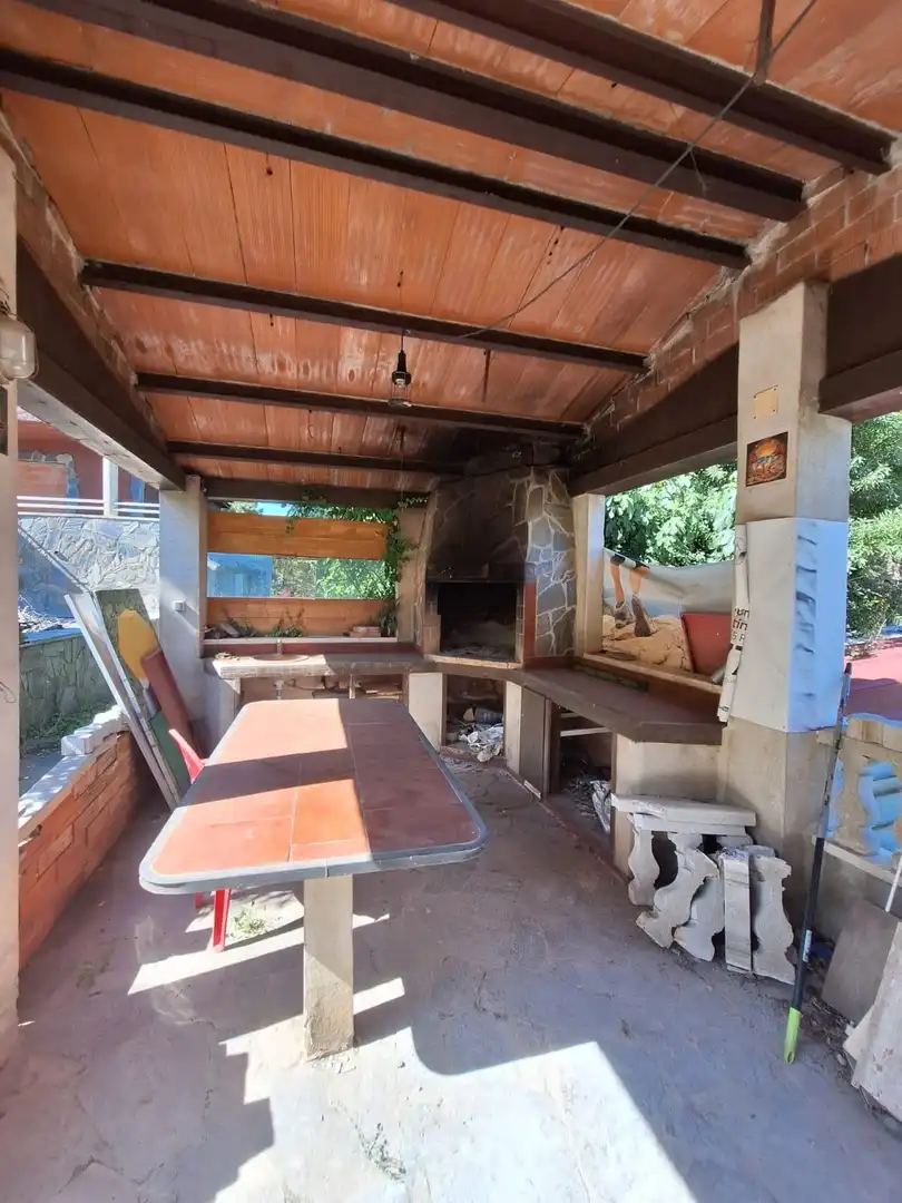 Terrassa de Finca rústica en venda en Sant Llorenç Savall amb Calefacció, Jardí privat i Terrassa