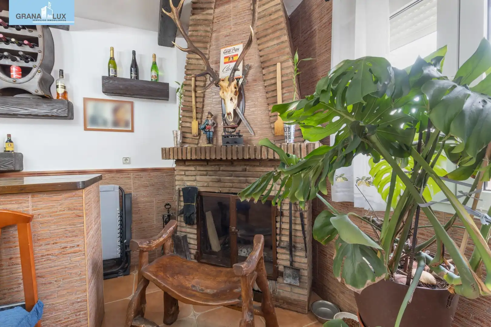 Casa amb terrassa en venda a Calle del Mediodía, imagen 36