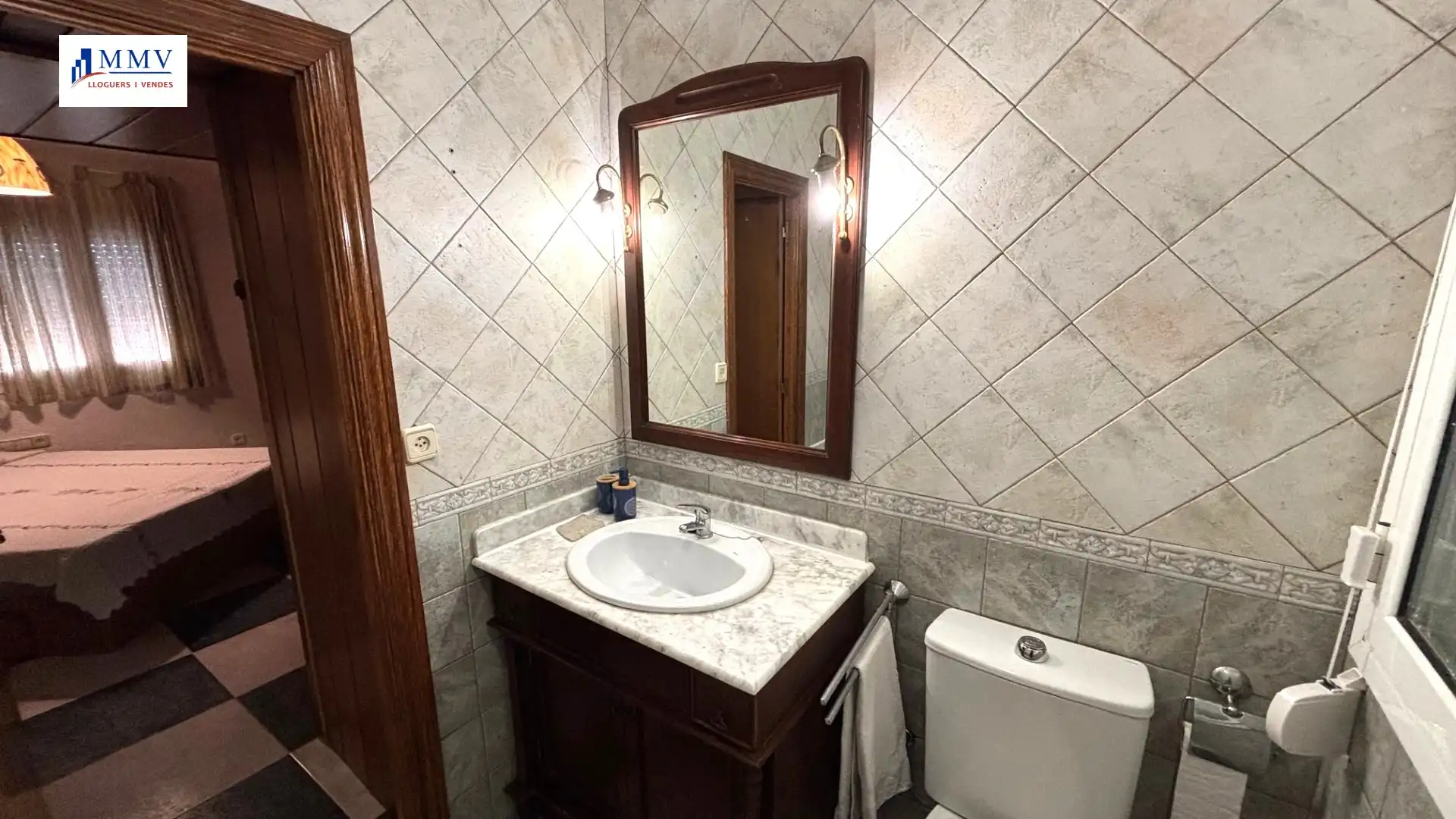Casa adosada en venda a Mas Baell - Can Carbó