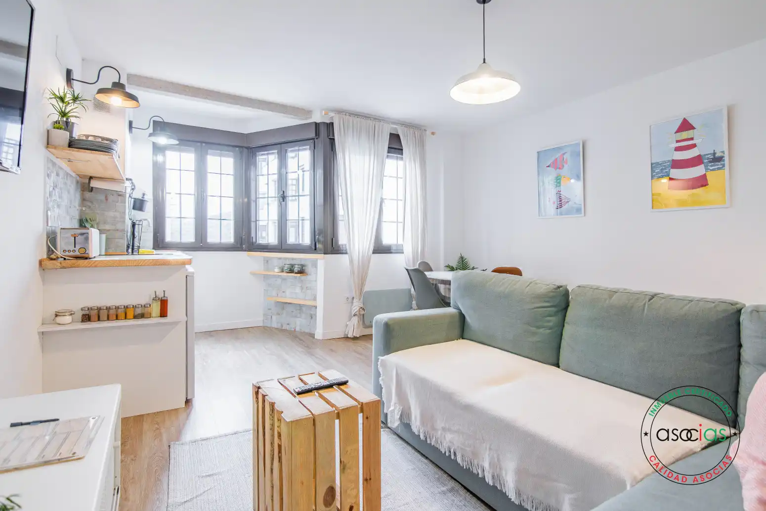 Piso en venta en Lastres - San Antonio 5, imagen 12