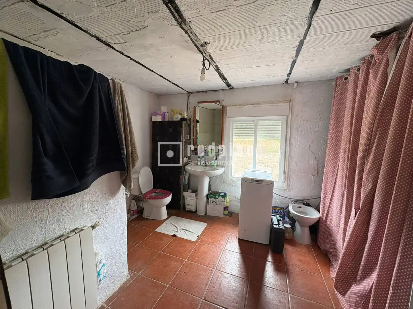Habitación de Casa o chalet en venta en Cadalso de los Vidrios con Calefacción