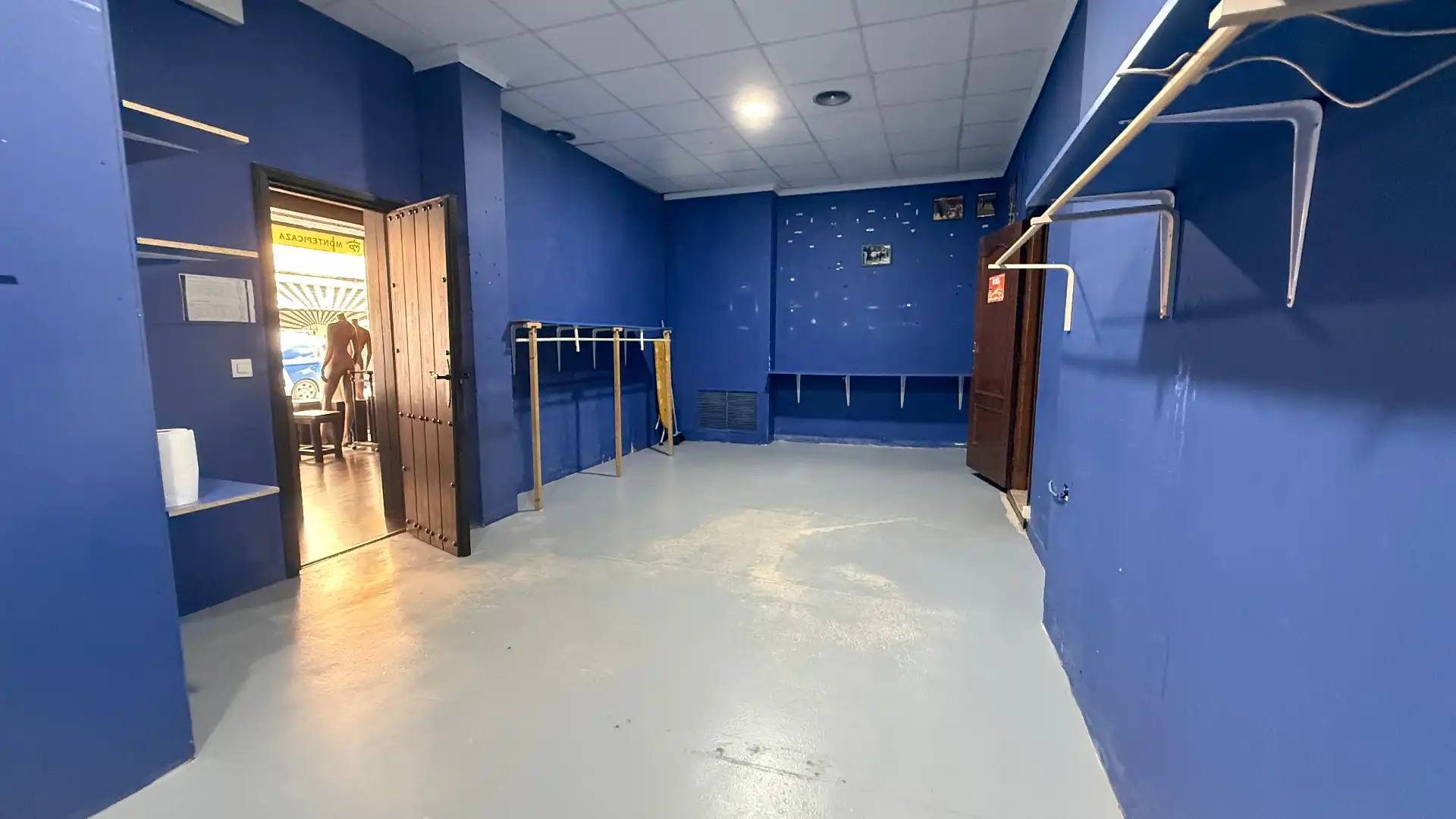 Local de alquiler en Albacete con Aire acondicionado, Calefacción y Parquet