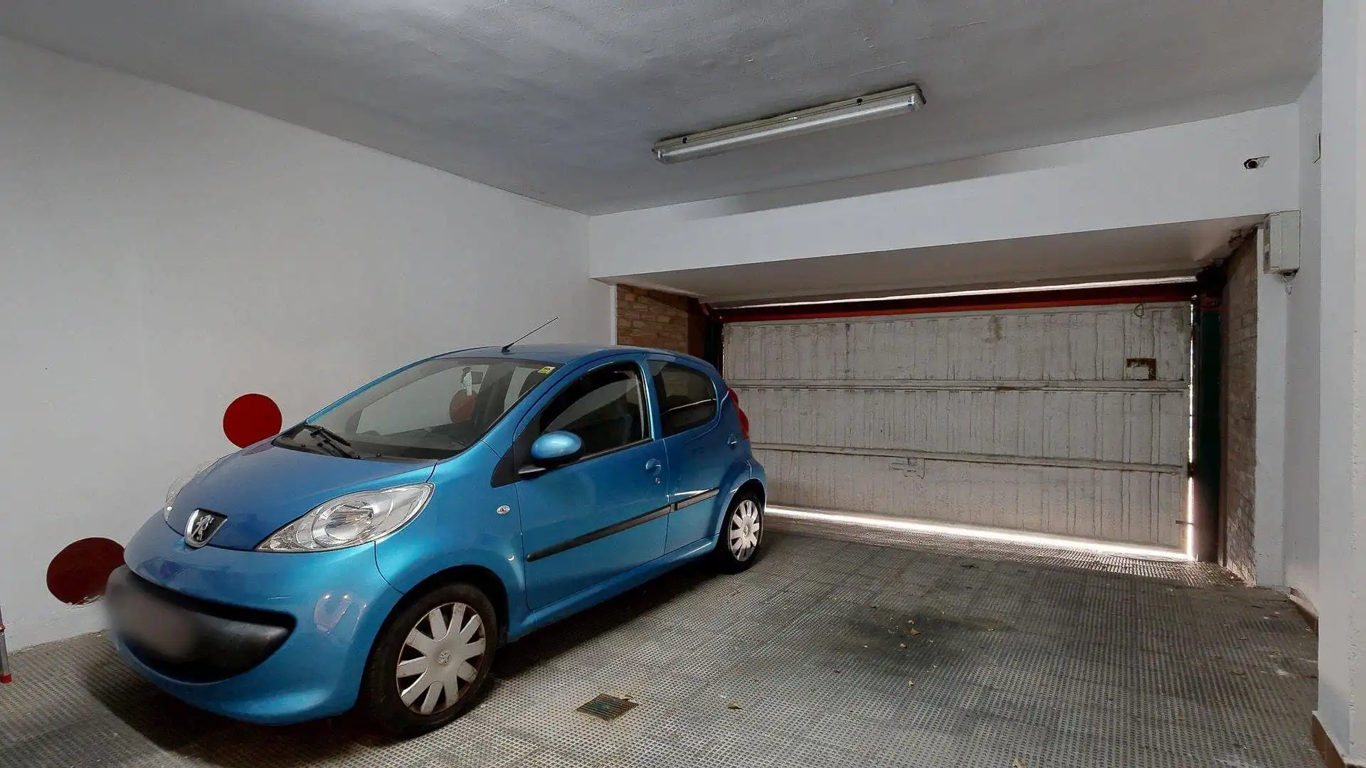 Parking de Casa o chalet en venta en Zaragoza con Aire acondicionado, Calefacción y Jardín privado