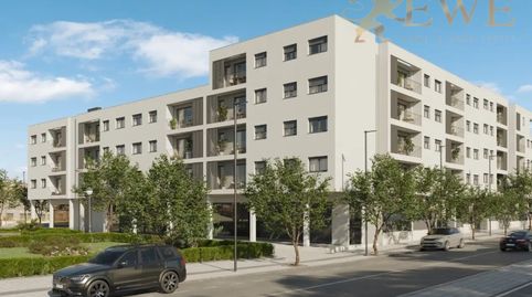 Foto 4 de Apartamento en venta en Glorieta Solidaridad de la, Paus - Poligono San Blas, Alicante / Alacant
