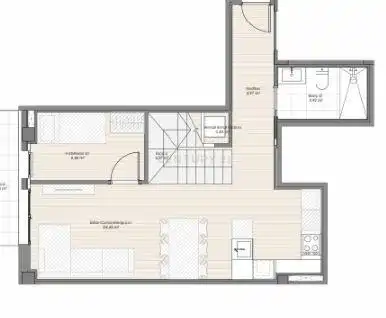 Maisonette mit Terrasse zum Verkauf in CL SOL DEL 172SABADELL (BARCELONA) 172, imagen 11