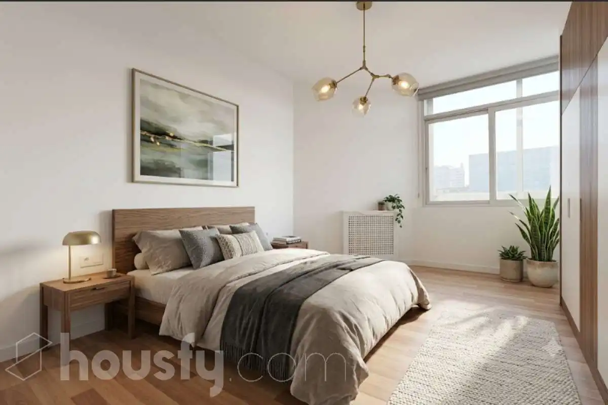 Habitación de Piso en venta en Madrid con Aire acondicionado, Calefacción y Terraza