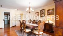 Dining room of Attic for sale in  Valencia Capital  with Air Conditioner and Terrace