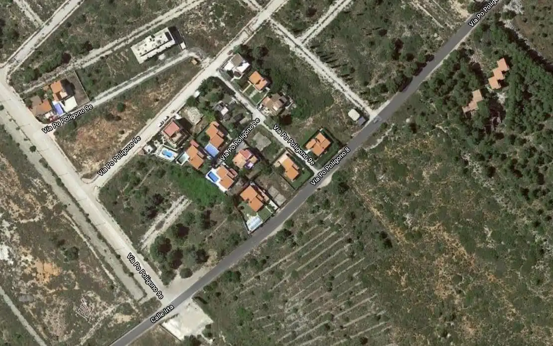 Land for sale in Peñíscola / Peníscola