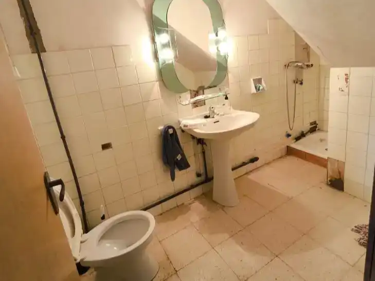 Baño de Casa o chalet en venta en Sotillo del Rincón con Jardín privado y Balcón