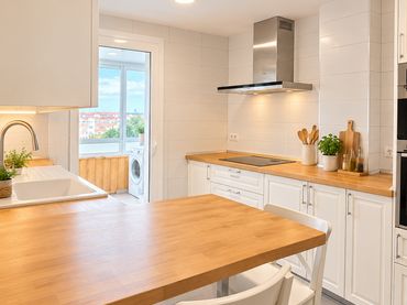 Piso con ascensor en venta en Carballo