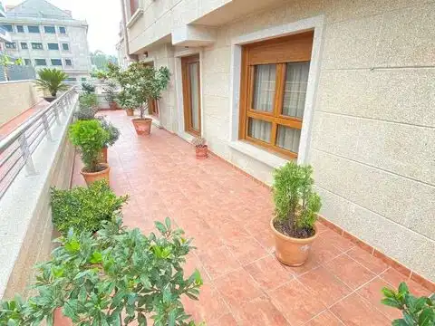 Terrassa de Pis en venda en Sanxenxo amb Terrassa