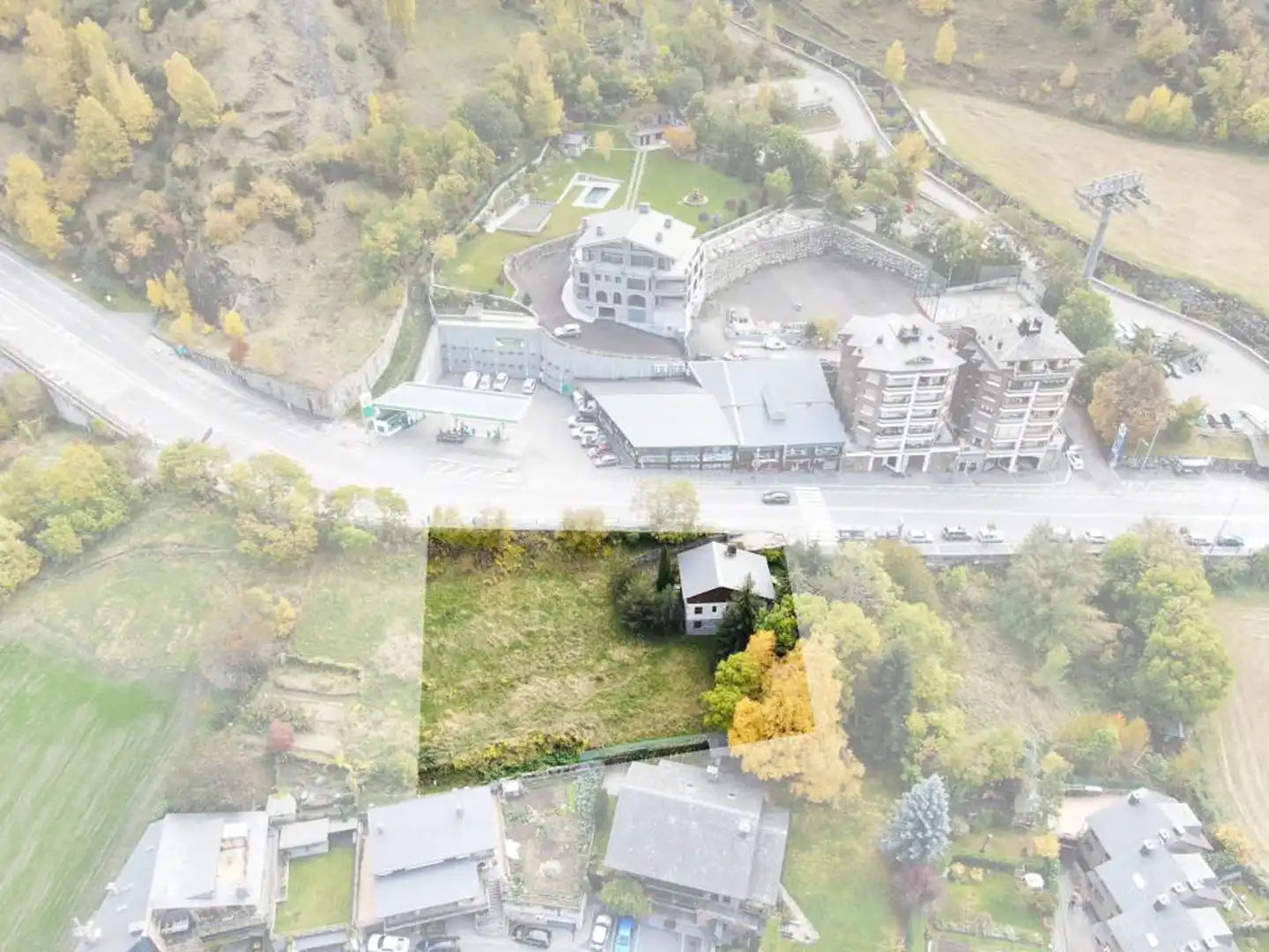 Terreno rustico in vendita a Encamp pueblo, imagen 11
