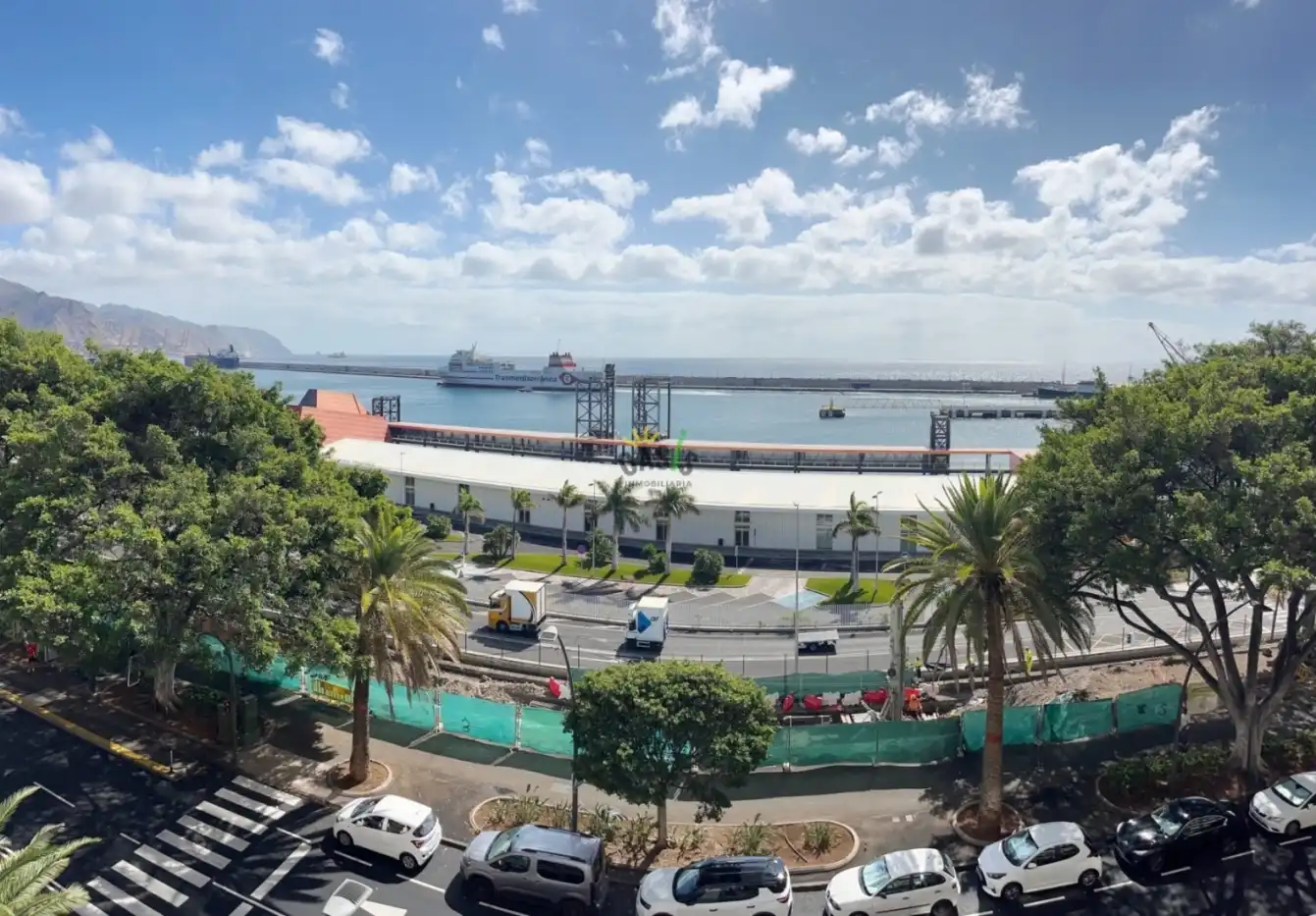 Außenansicht von Wohnung zum Verkauf in Santa Cruz de Tenerife