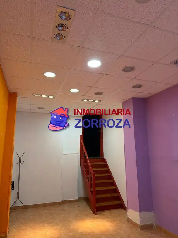 Geschaftsraum zur Miete in Untziola Kalea, Zorrotza