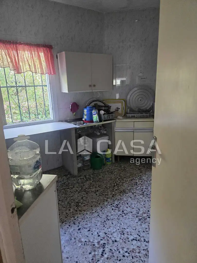 Cocina de Casa o chalet en venta en Algeciras