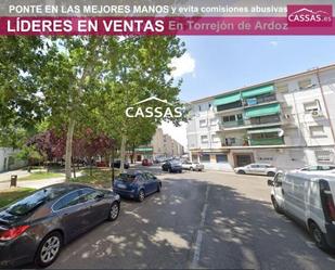 Vista exterior de Pis en venda en Torrejón de Ardoz amb Aire condicionat i Calefacció