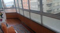 Bedroom of Flat for sale in Vigo   with Heating, Parquet flooring and Storage room