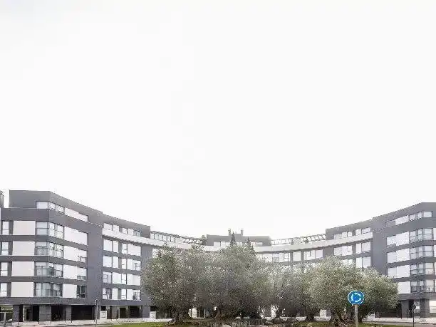 Vista exterior de Pis en venda en Valladolid Capital amb Piscina i Balcó