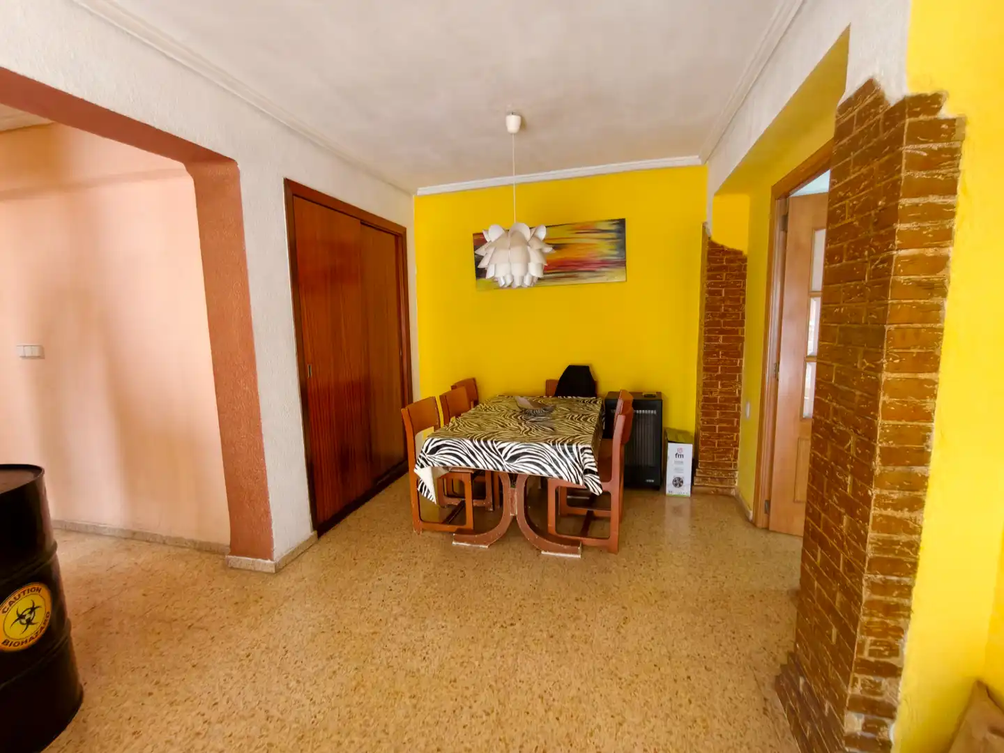 Appartamento con terrazza in vendita a Carrer de Jacomart 33, imagen 7