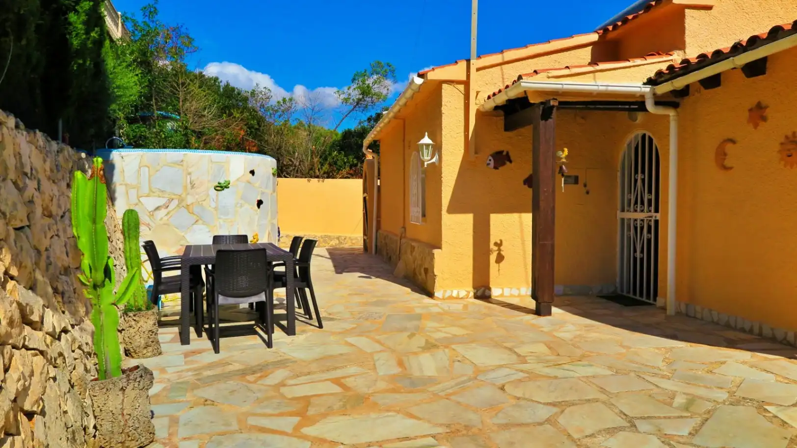 Villa mit Terrasse zum Verkauf in Maryvilla, imagen 19