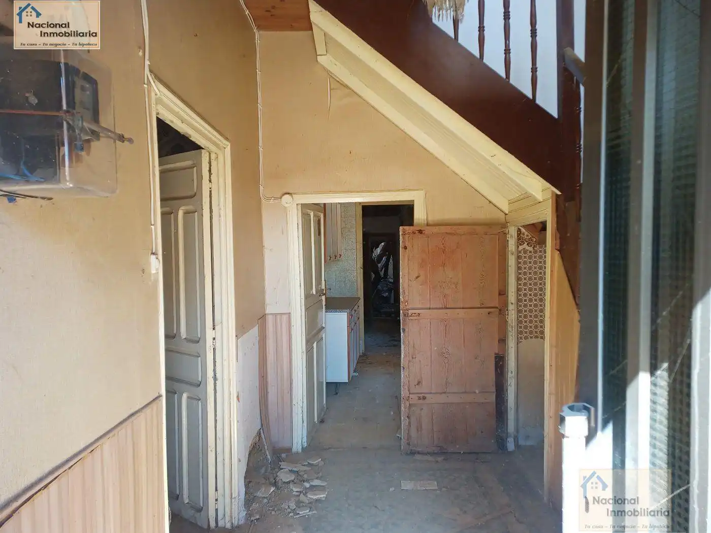 Casa o xalet en venda en Villacarralón