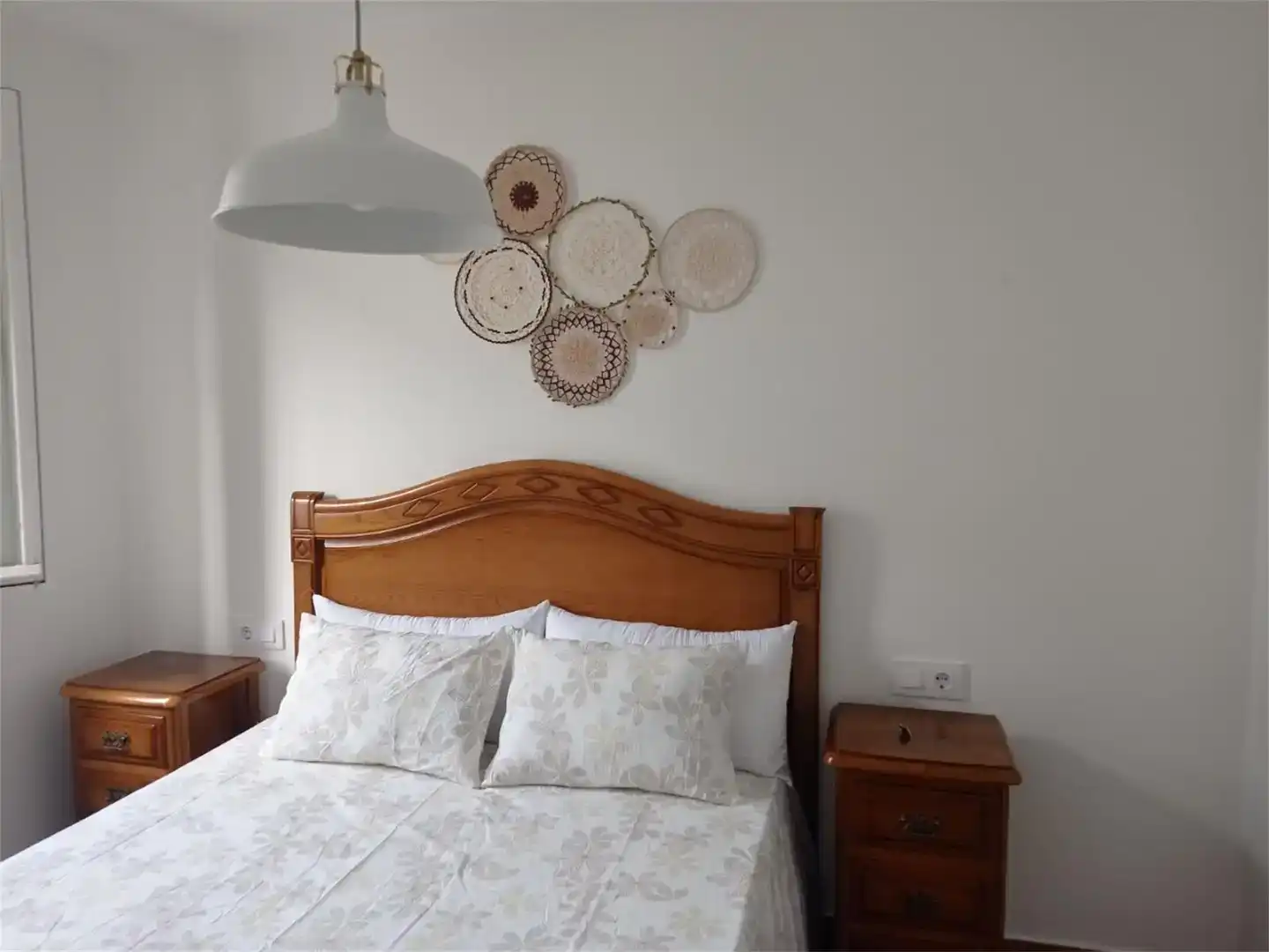 Bedroom of Apartments for rent in Laxe, A Coruña