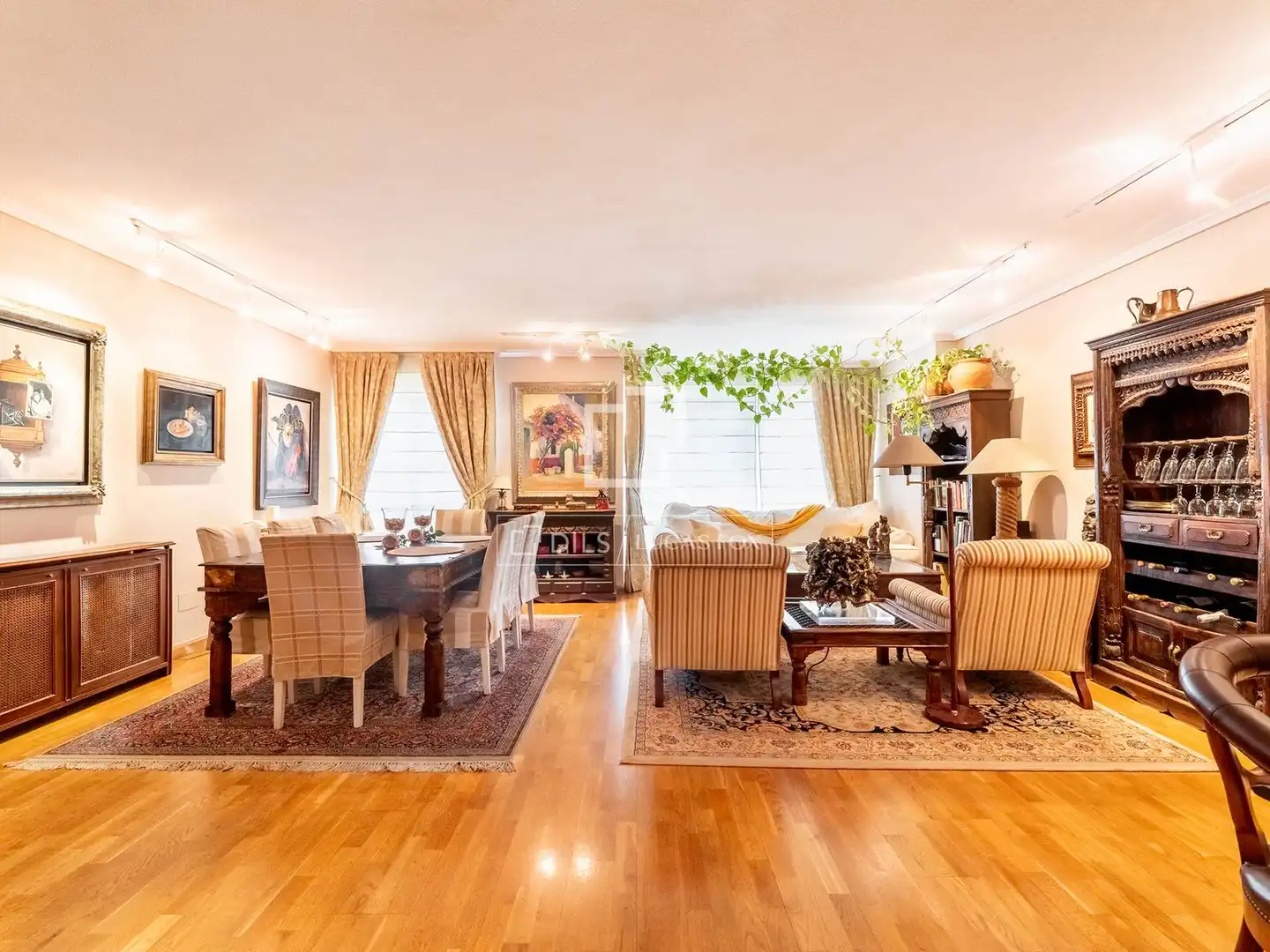 Dining room of Attic for sale in Majadahonda  with Terrace, Storage room and Swimming Pool