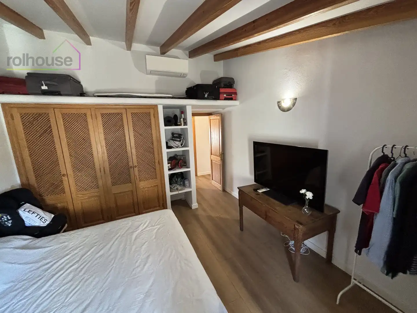 Country homes for rent in Binissalem  with Air Conditioner, Parquet flooring and Terrace