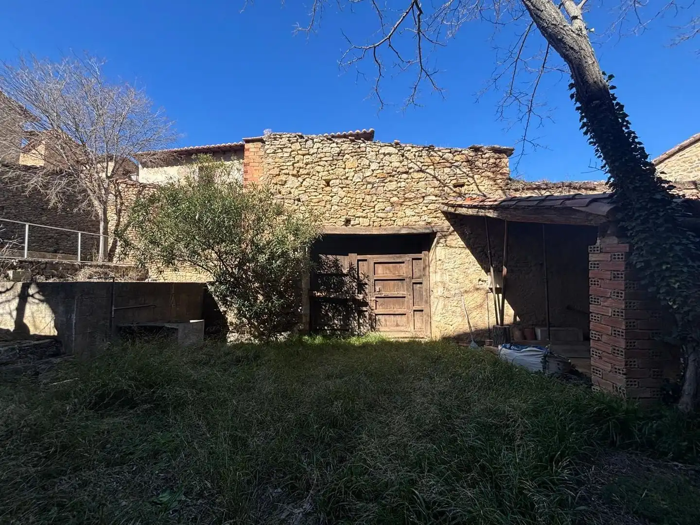 Vista exterior de Casa o chalet en venta en Mirambel con Jardín privado, Terraza y Trastero