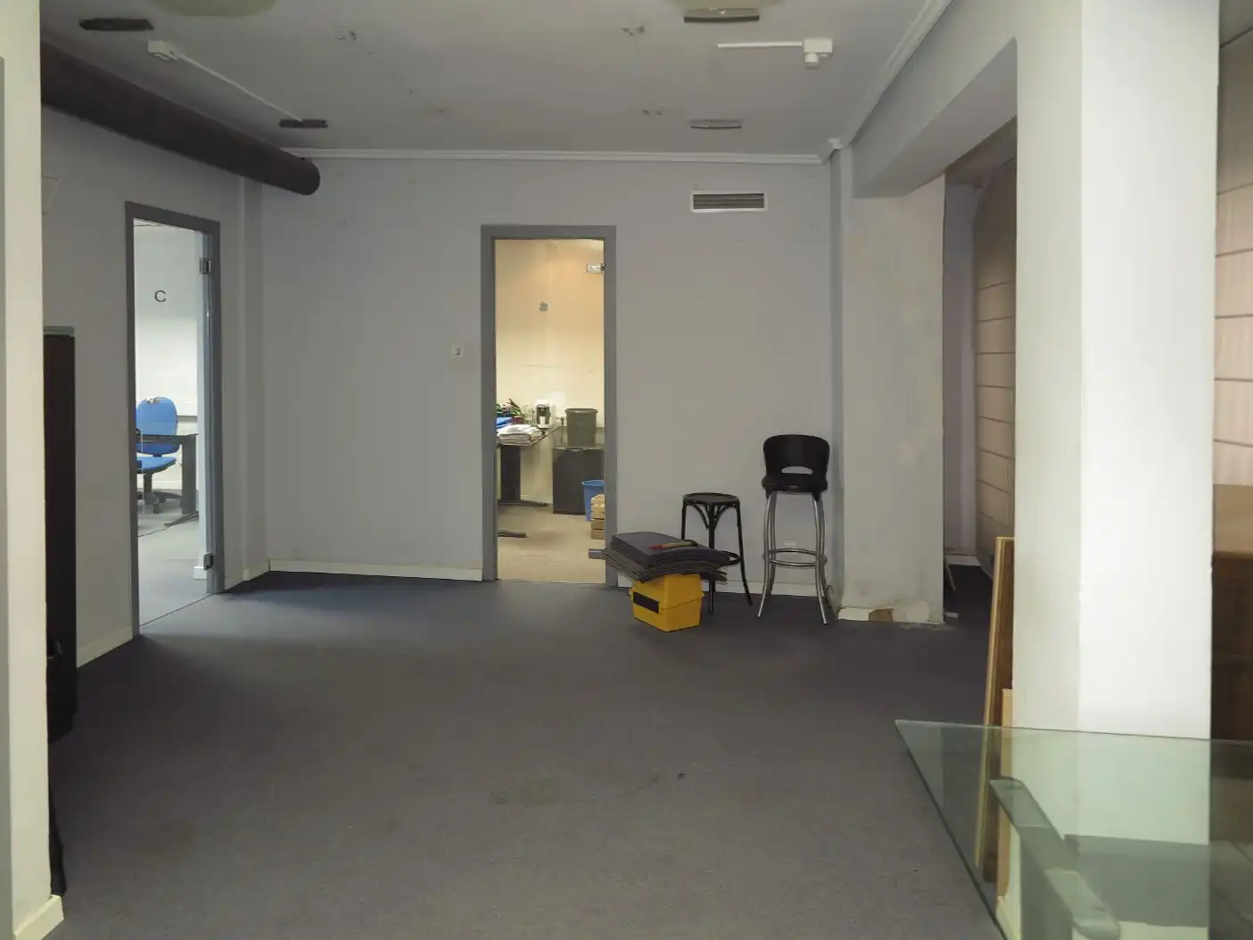 Office for rent in Valencia