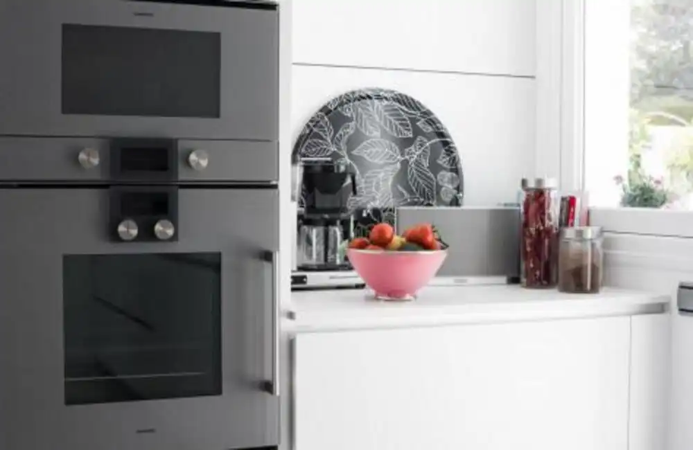 Kitchen of Apartments for rent in Marbella  with Private garden, Terrace and Swimming Pool