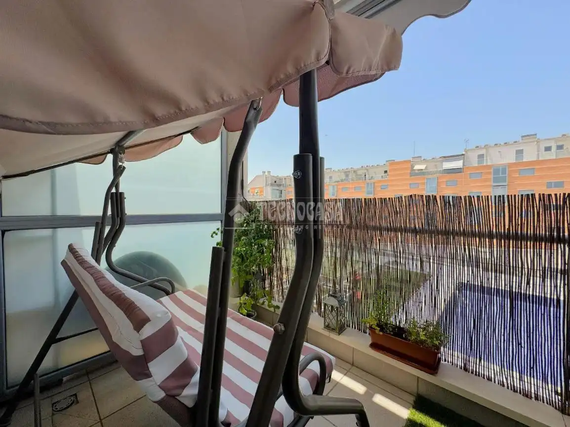 Wohnung mit Terrasse zum Verkauf in Las Castañeras - Bulevar, imagen 7