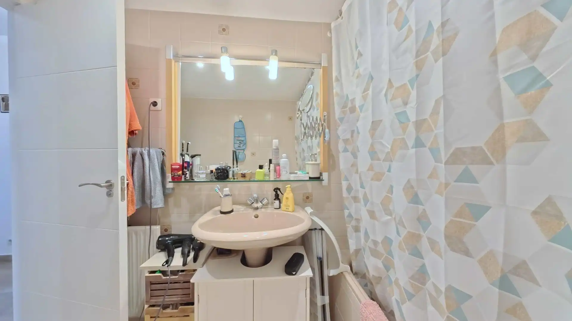 Baño de Piso en venta en Madrid con Aire acondicionado, Calefacción y Terraza