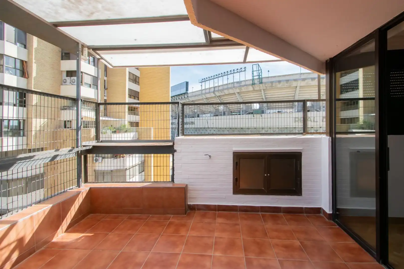 Terraza de Piso en venta en Bellavista - La Palmera