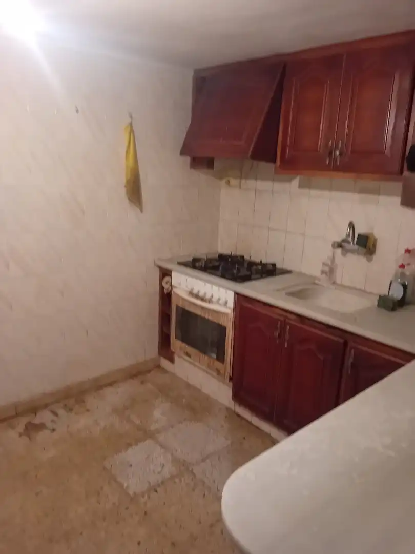 Cuina de Casa adosada en venda en Valls amb Traster, Balcó i Internet