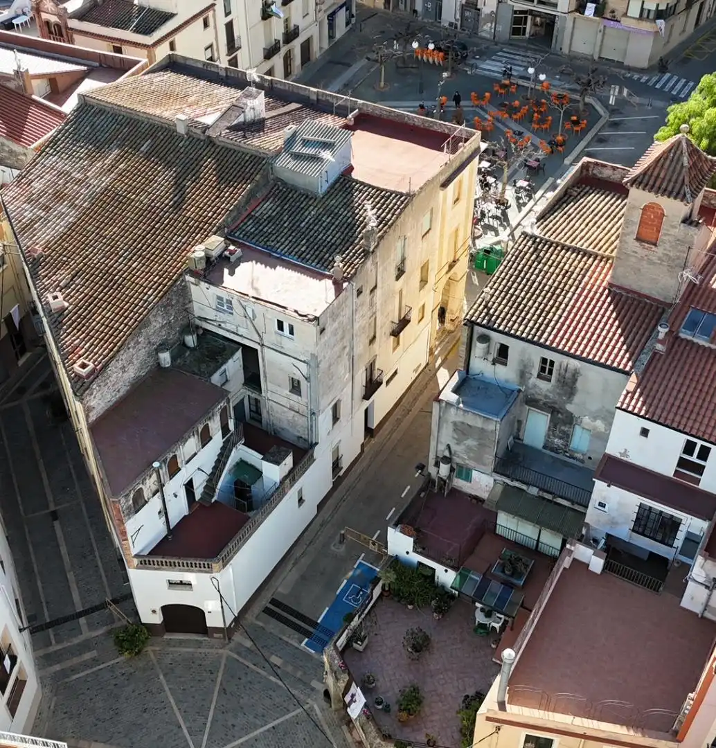 Casa rústica amb terrassa en venda a PETITA 13, imagen 7