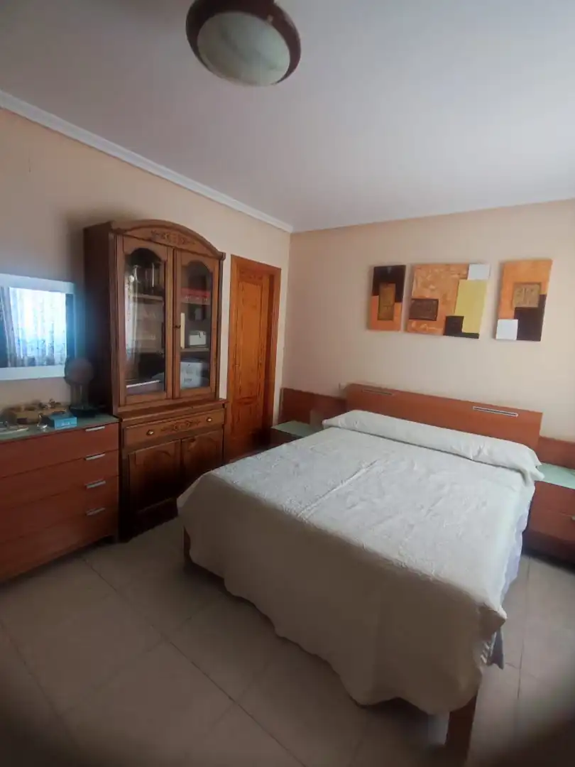 Bedroom of Attic for sale in Plasencia  with Terrace