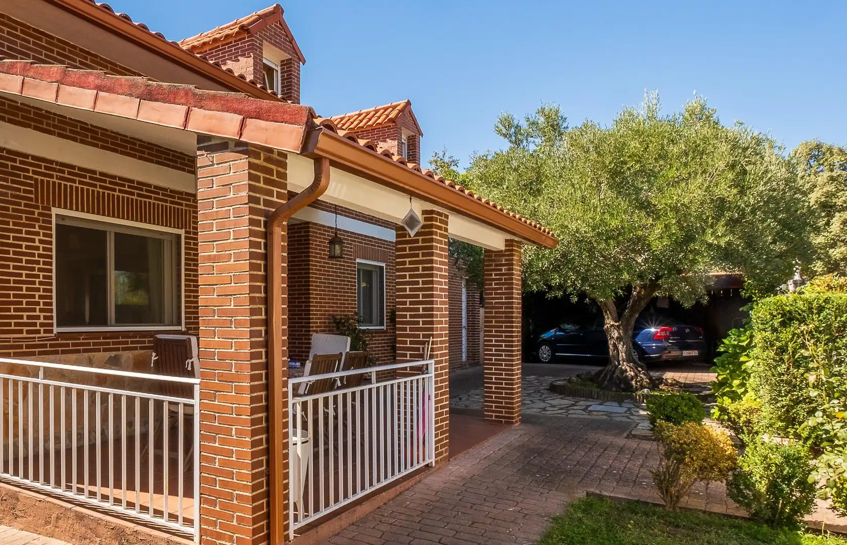 Detached house with pool for sale in Calle BILBAO, imagen 13