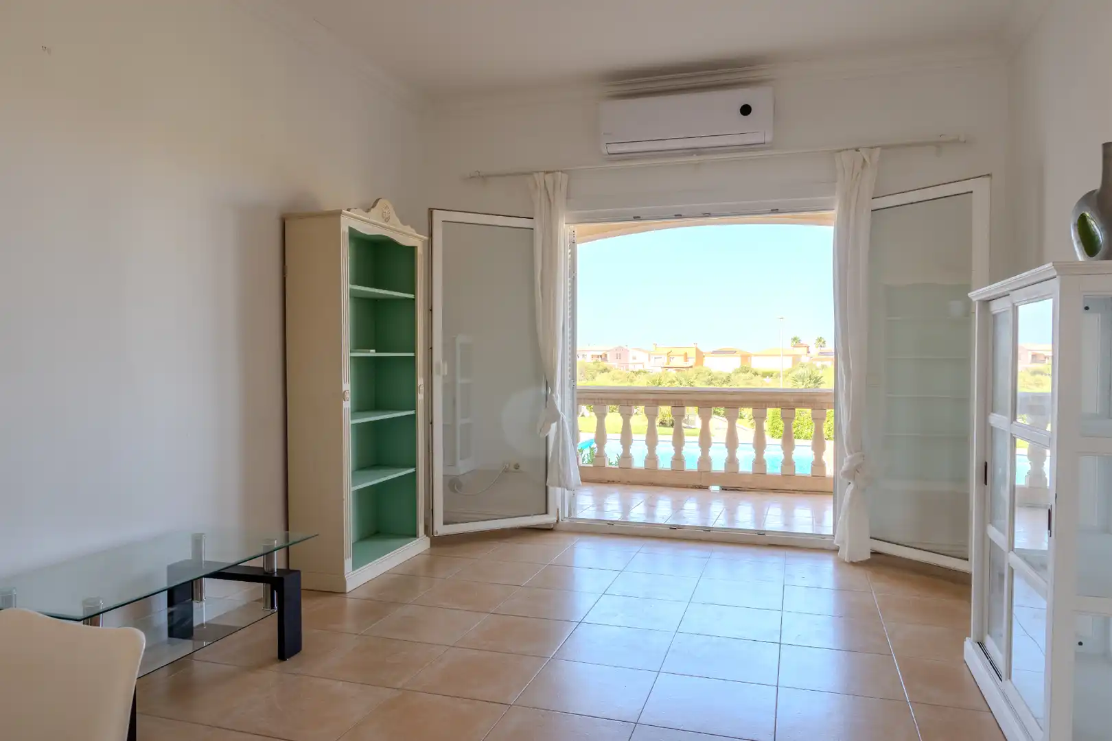 Living room of Flat for sale in Llucmajor  with Air Conditioner, Heating and Terrace