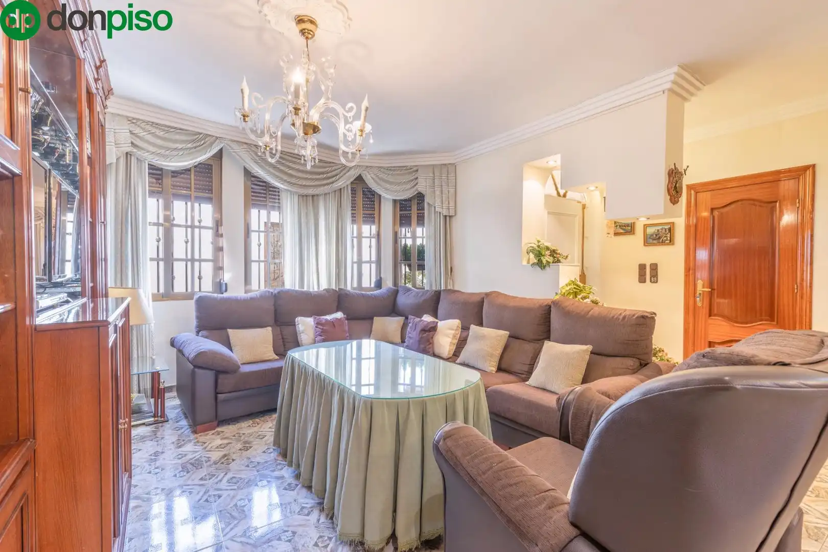 Maison avec terrasse à vendre à Plaza IGLESIA-P RUIZ 3, imagen 6