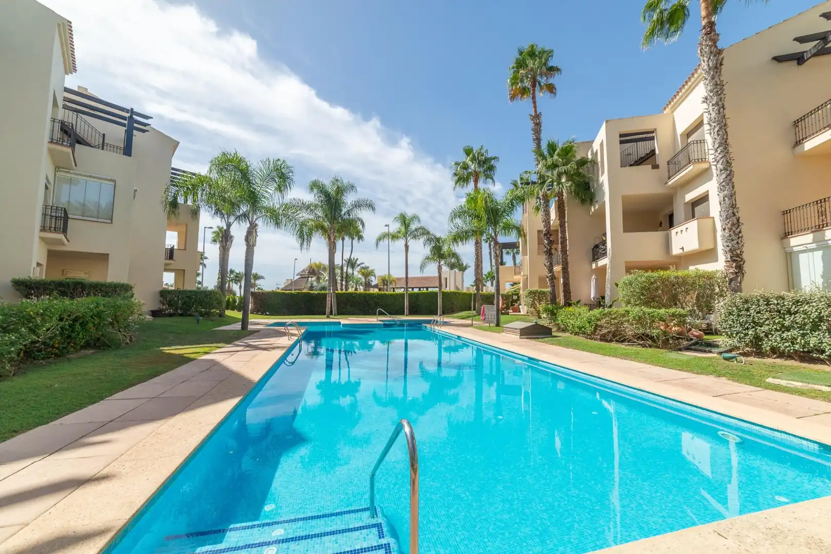 Erdgeschosswohnung mit Pool zum Verkauf in Roda, imagen 30