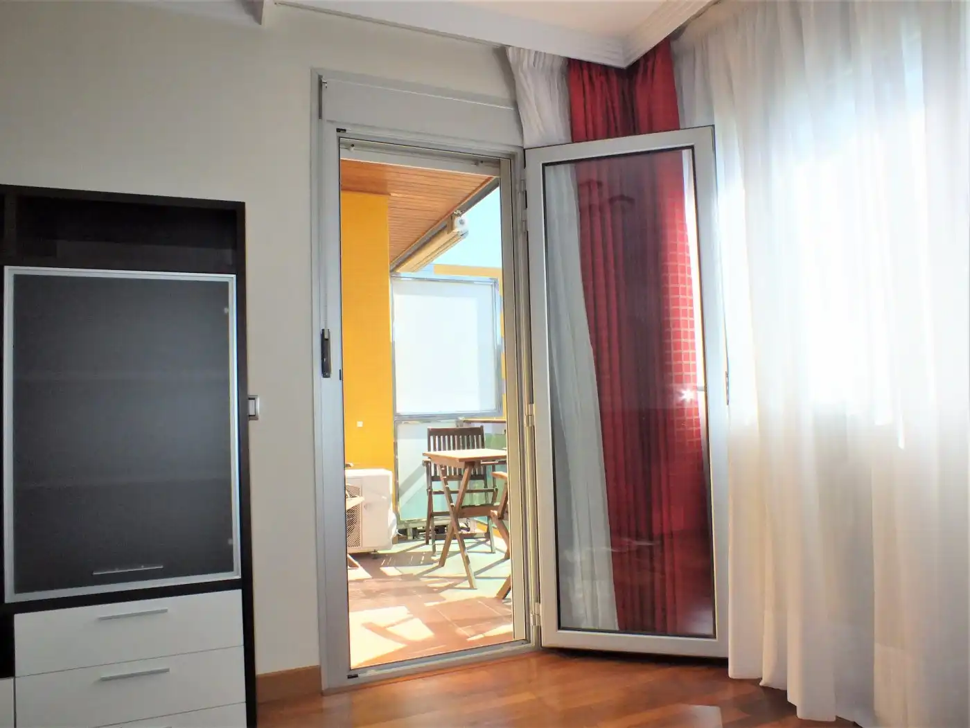 Terrasse von Wohnung zum Verkauf in Las Palmas de Gran Canaria mit Privatgarten, Terrasse und Möbliert