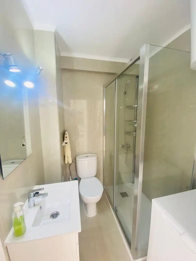 Bathroom of Apartments for rent in Algarrobo