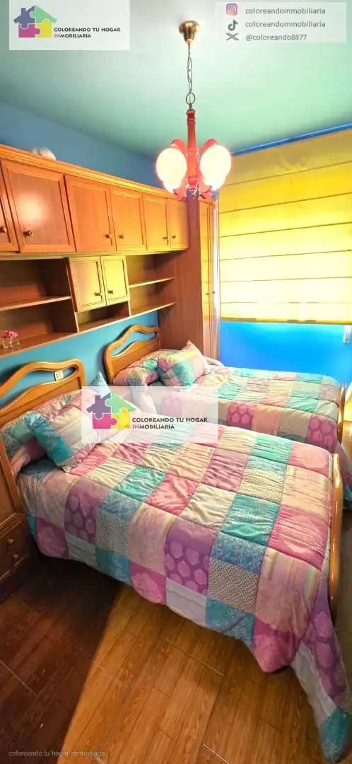 Appartamento con terrazza in vendita a La Robla, imagen 22