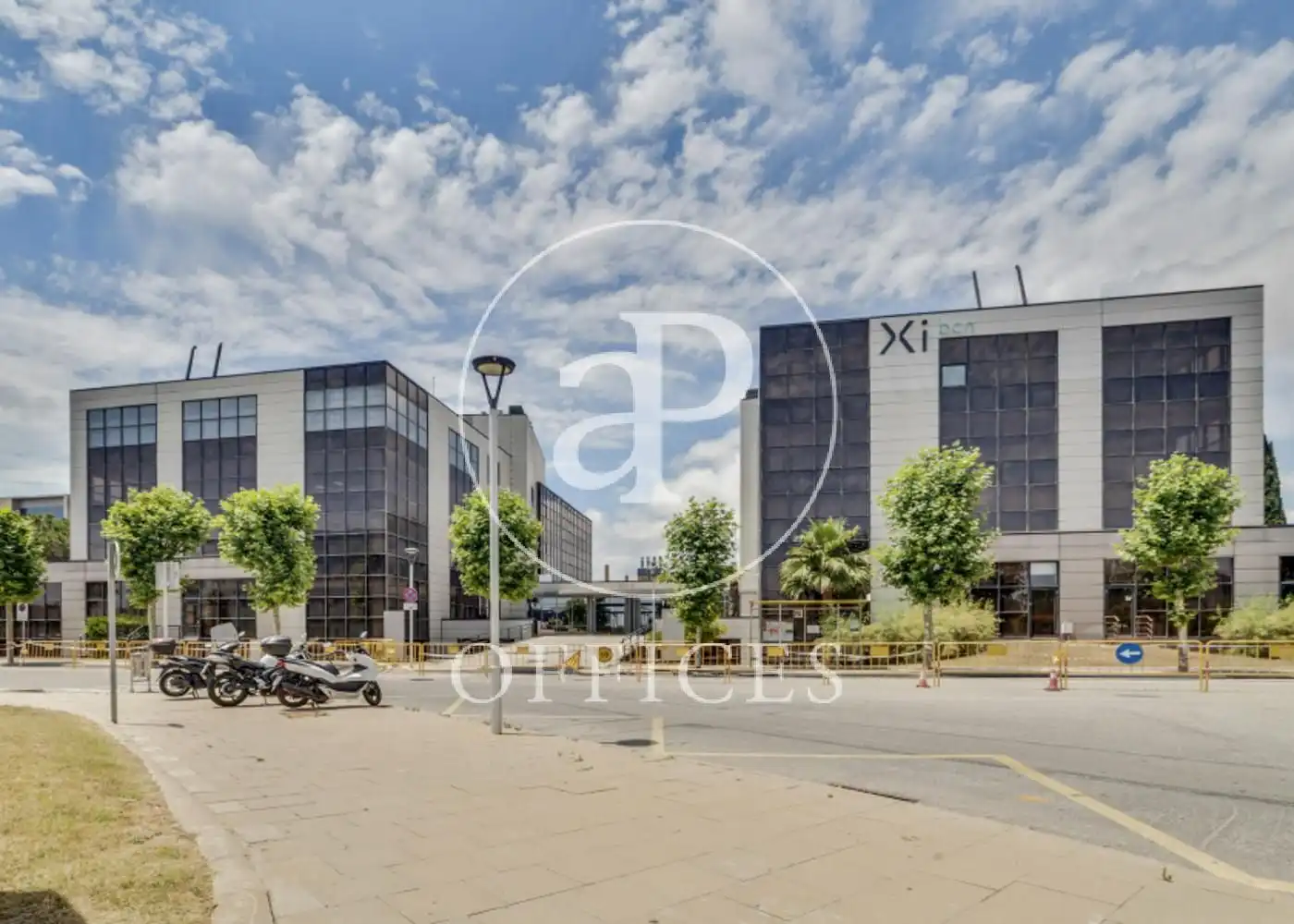Office space with lift to rent in Carrer la Selva, imagen 20