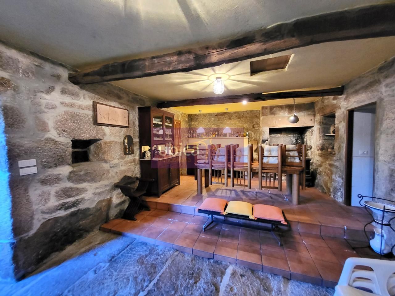 Casa o xalet en venda en Ponteareas amb Jardí privat