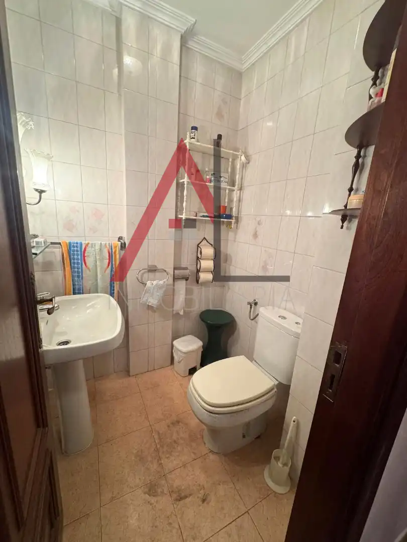 Piso en venta en Nava de la Asunción, Segovia